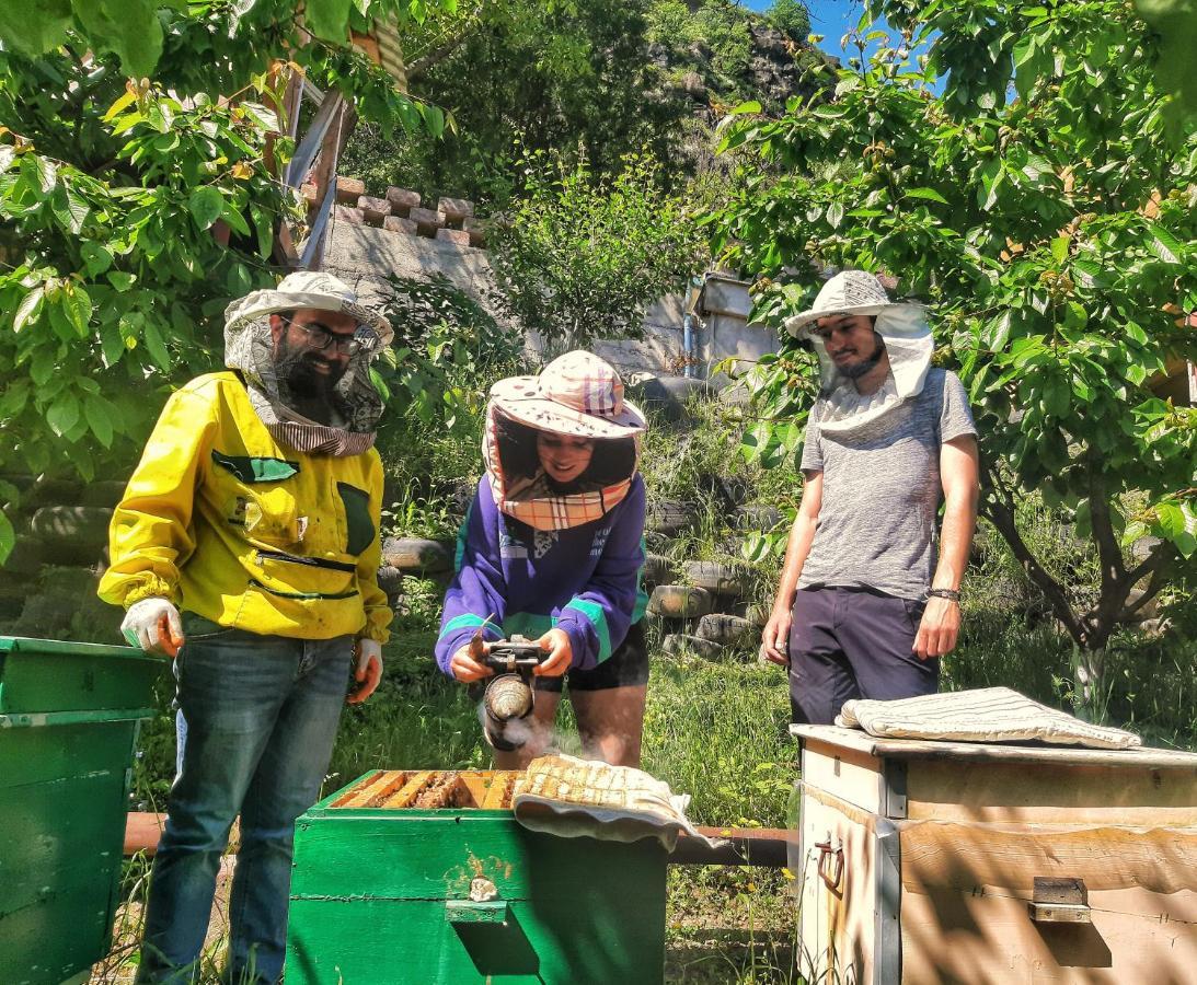 Armbee Honey Farm Vila Alaverdi Exterior foto